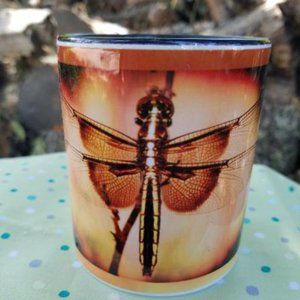 DRAGONFLY COFFEE/TEA MUG
